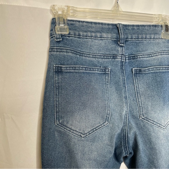 Saints & Hearts Bell bottom jeans - Picture 4 of 7